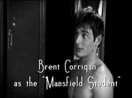 Brent Corrigan's oral exam